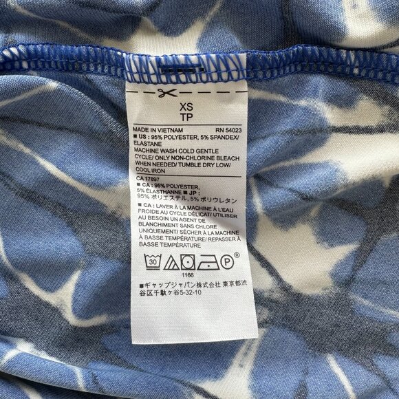 Banana Republic Casual Summer Beach Dress | Size XS - Picture 3 of 5